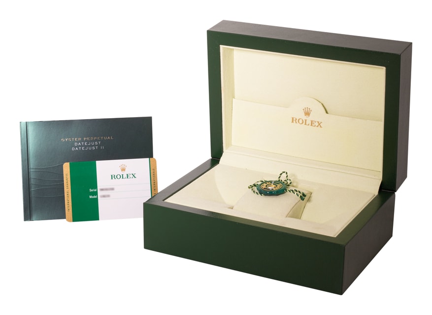 Rolex Datejust 126231 Image 4